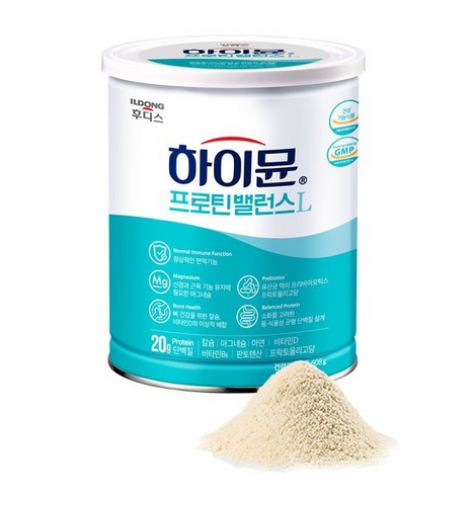 하이뮨 프로틴 밸런스