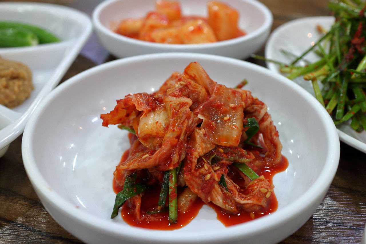 산골밥상 이미지 1