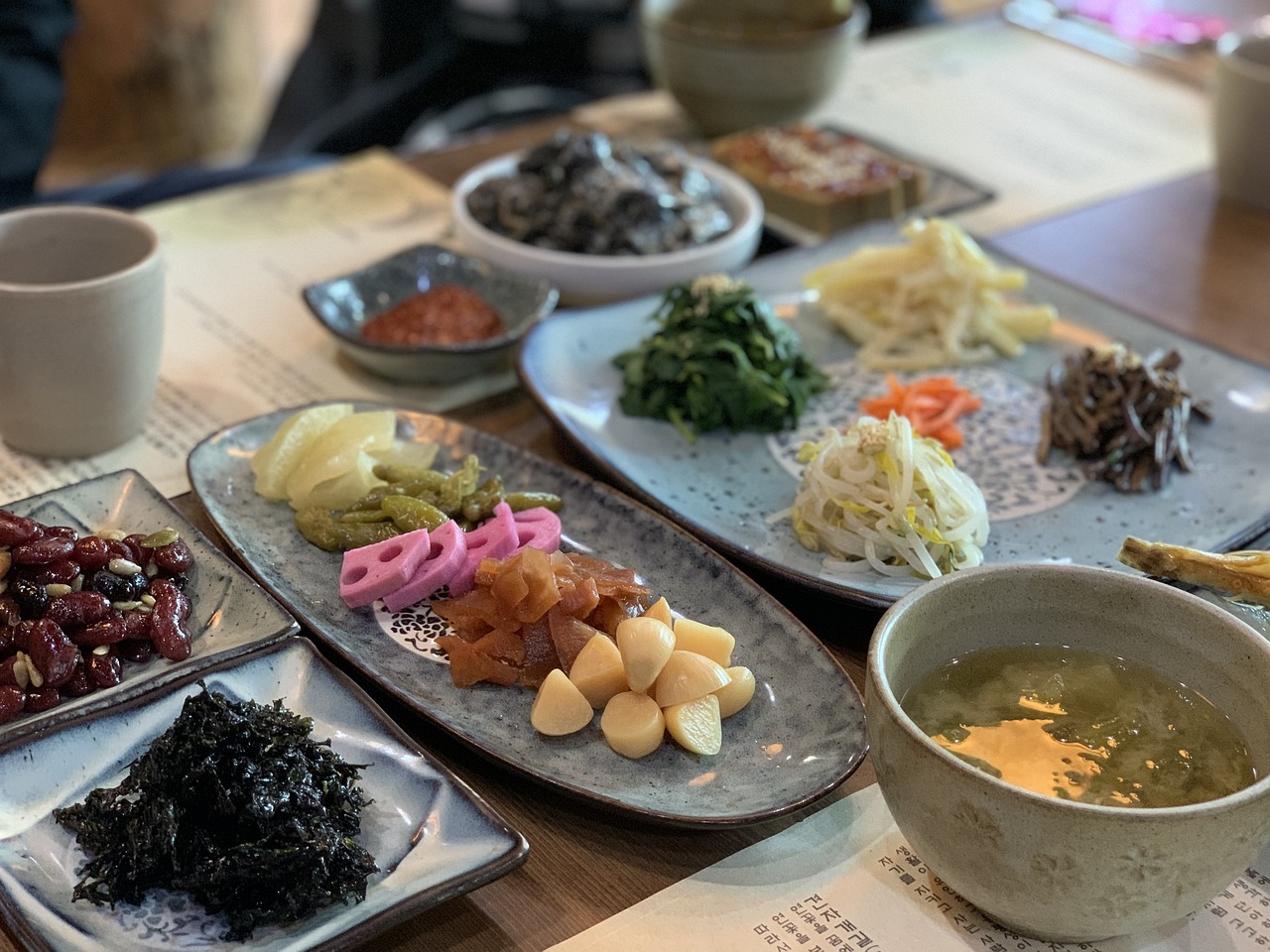 산골밥상 이미지 3