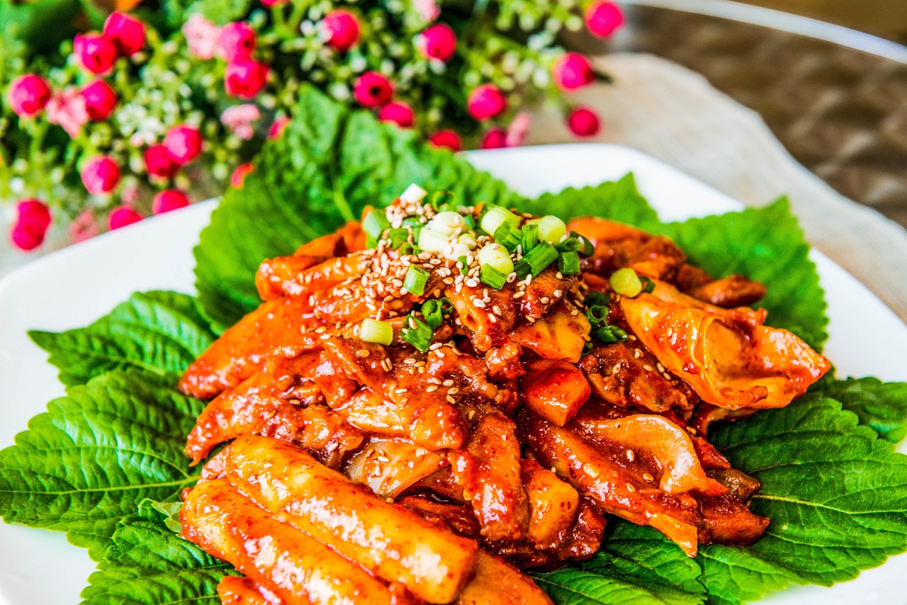 엄마손떡볶이 이미지 1