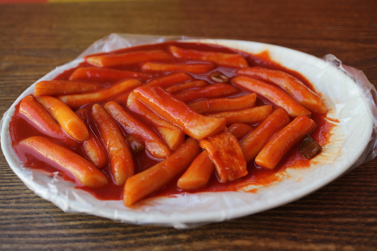 엄마손떡볶이 이미지 2